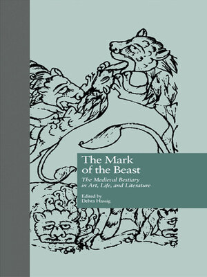 cover image of The Mark of the Beast